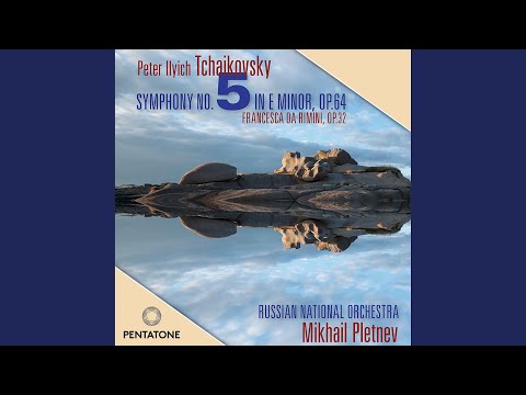 Mikhail Pletnev, Russian National Orchestra & Pyotr Ilyich Tchaikovsky - Symphony No. 5 in E Minor, Op. 64, TH 29: III. Valse. Allegro moderato
