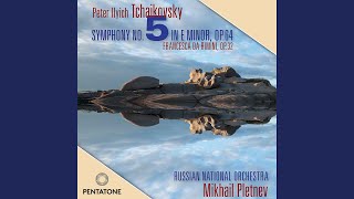 Symphony No. 5 in E Minor, Op. 64, TH 29: III. Valse. Allegro moderato - Mikhail Pletnev, Russian National Orchestra & Pyotr Ilyich Tchaikovsky
