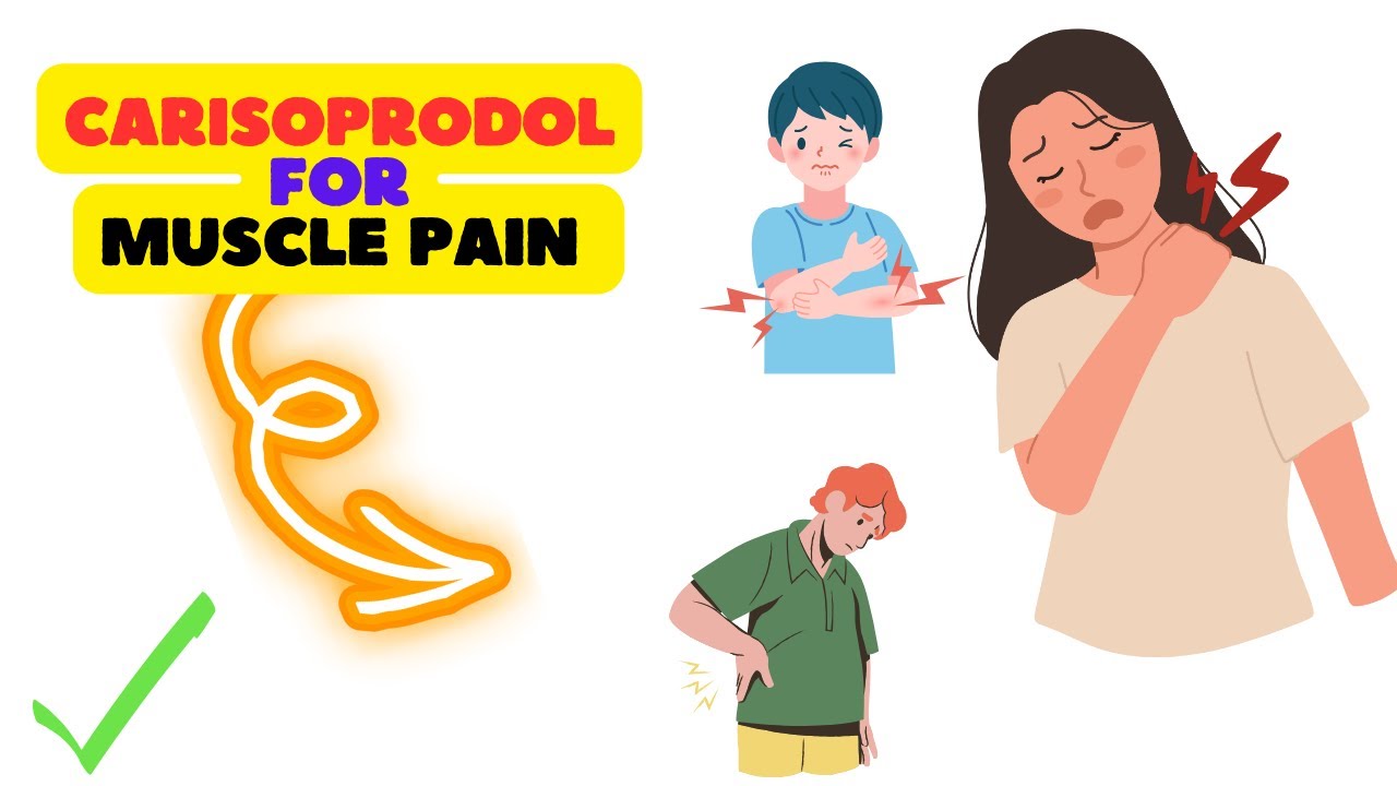 Exploring Carisoprodol (Soma): Uses, Side Effects, and Safety Considerations