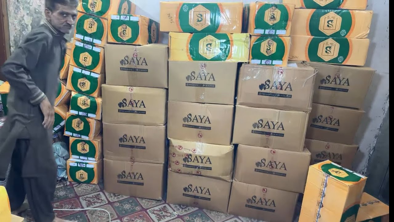 SAYA ORIGINAL ALL OVER 2 PIECE IN WHOLSALE