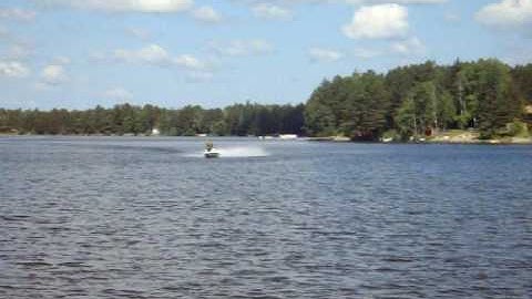 1999 Polaris SLX 1050