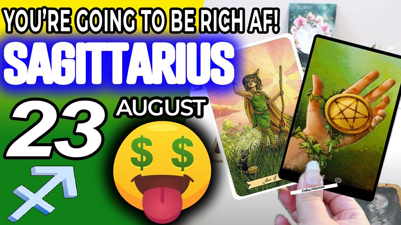 Sagittarius YOU RE GOING TO BE RICH AF Horoscope For Today sagittarius-you-re-going-to-be-rich-af-horoscope-for-today