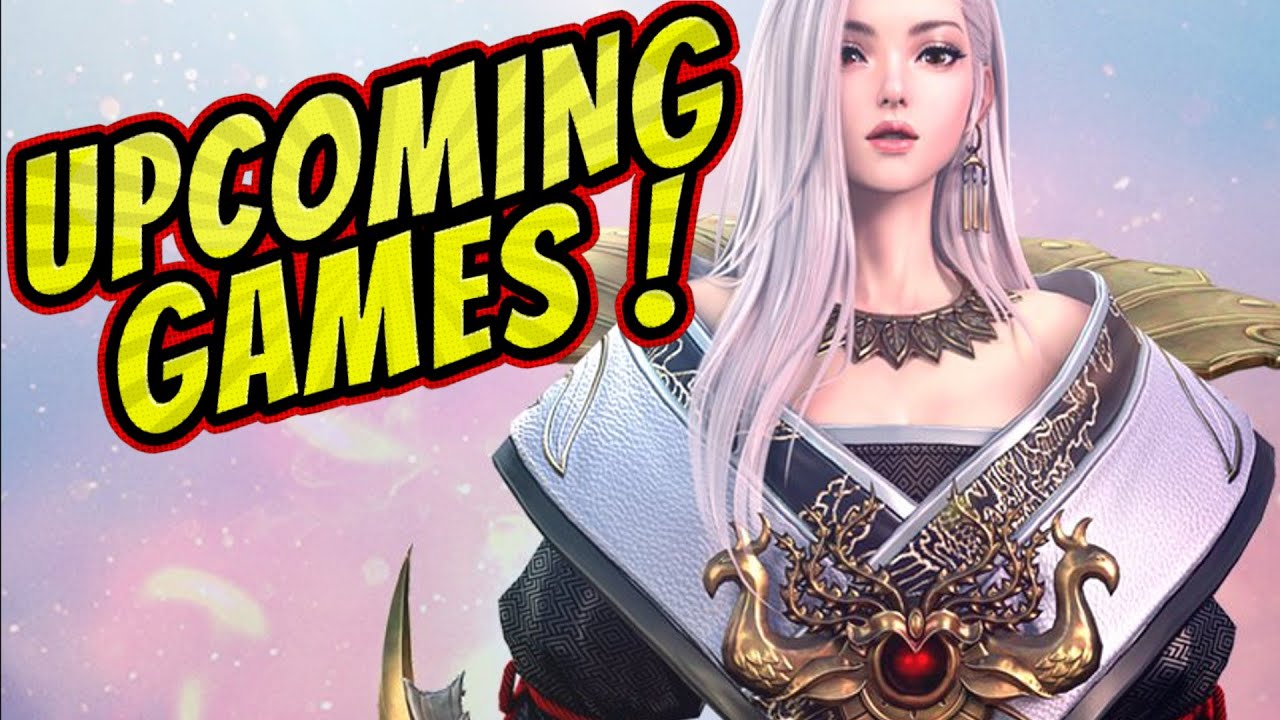 Games January PreRegister YouTube