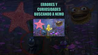 Errores en Buscando a Nemo | Errores Y Curiosidades de Peliculas