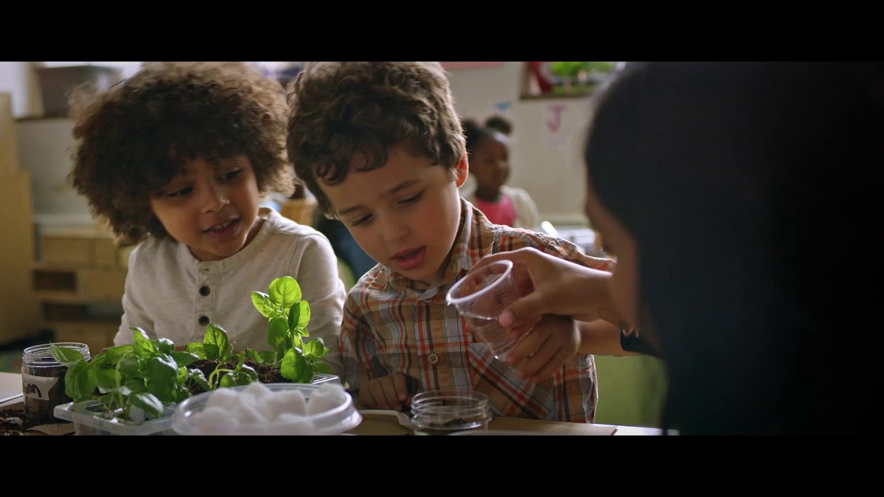 Kindergarten Works - YouTube