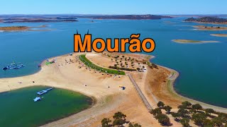 Visita Mourão-Alentejo 4K Footage from the Top of the World
