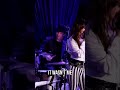 Singer's Inner Conflict: The Risky Appetite Unleashed on Stage #shorts