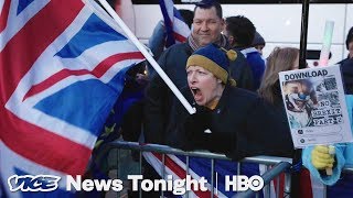 Details Brexit On Edge & NYC Pollution Hero: VICE News Tonight Full Episode (HBO) News