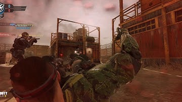 Call Of Duty Mobile - Capture The Flag mode (Rust) #1