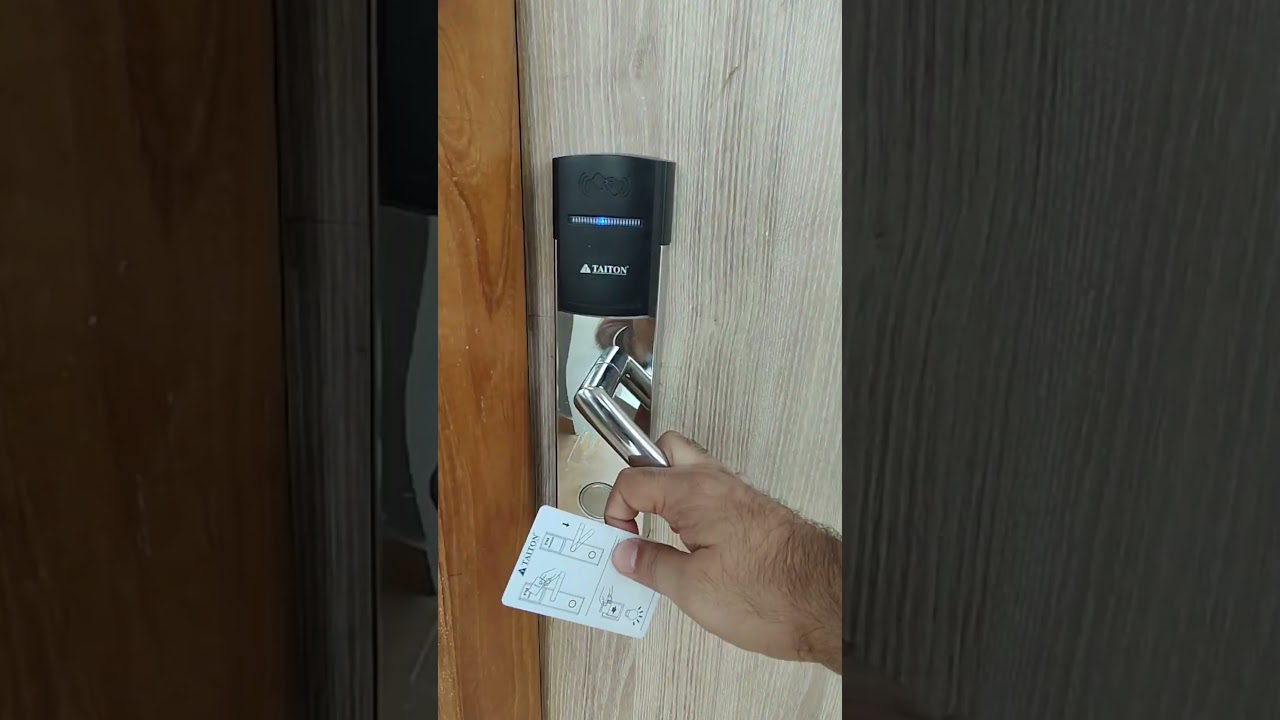 RFID Hotel Lock 