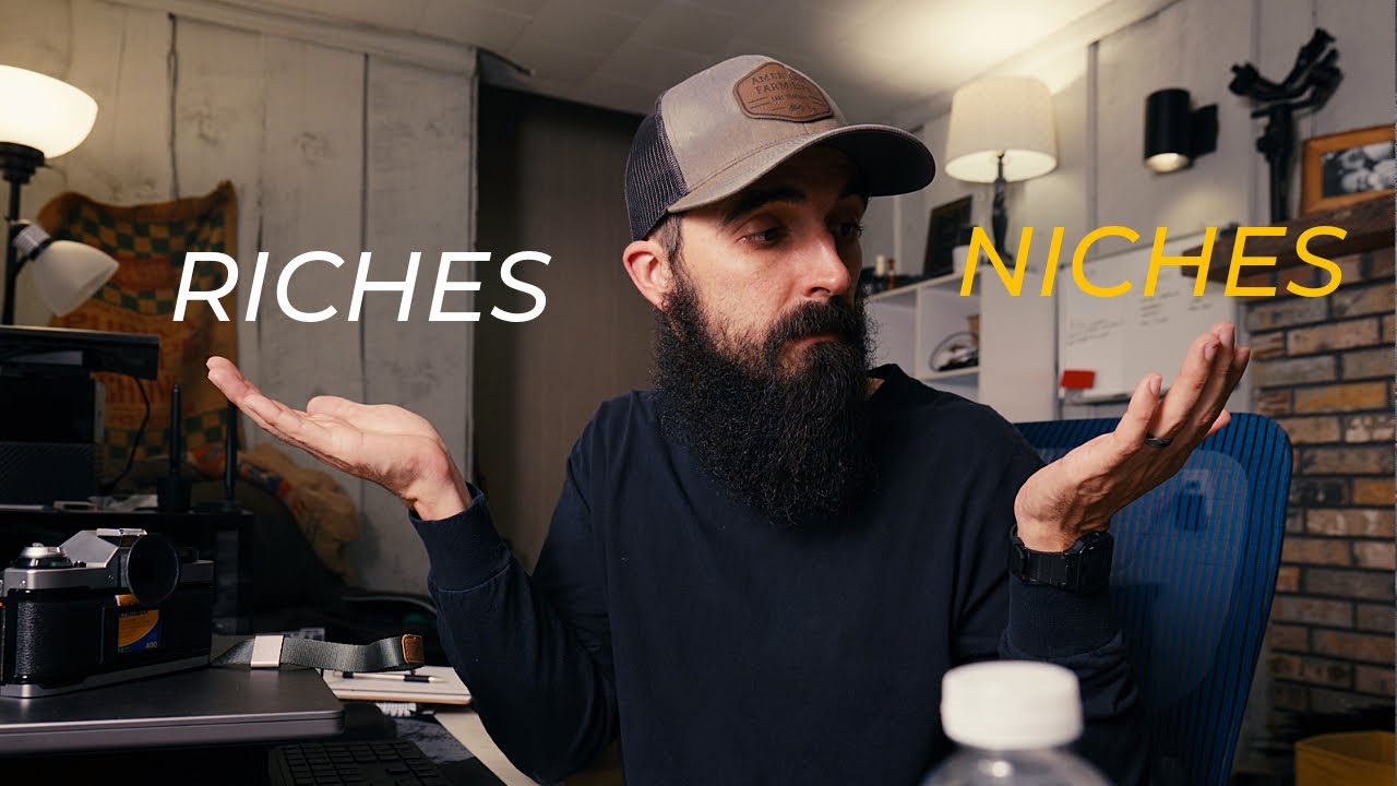 Should Creators Niche Down? | Don't Make the same Mistake I Made when I started my Business!