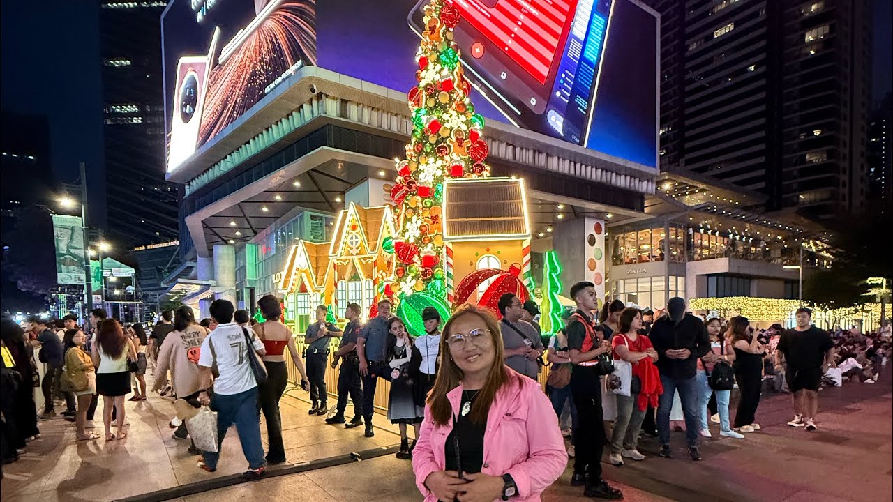 Обратный отсчет до Нового года 2026 с лучшими поп-хитом SB19