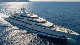Inside the $500 Million Eclipse Super Yacht – The Billionaires Lifestyle