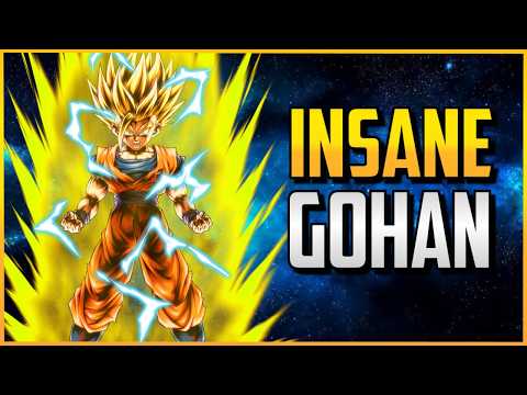 DBFZR ▰ This Might Be The Best SSJ2 Gohan【Dragon Ball FighterZ】
