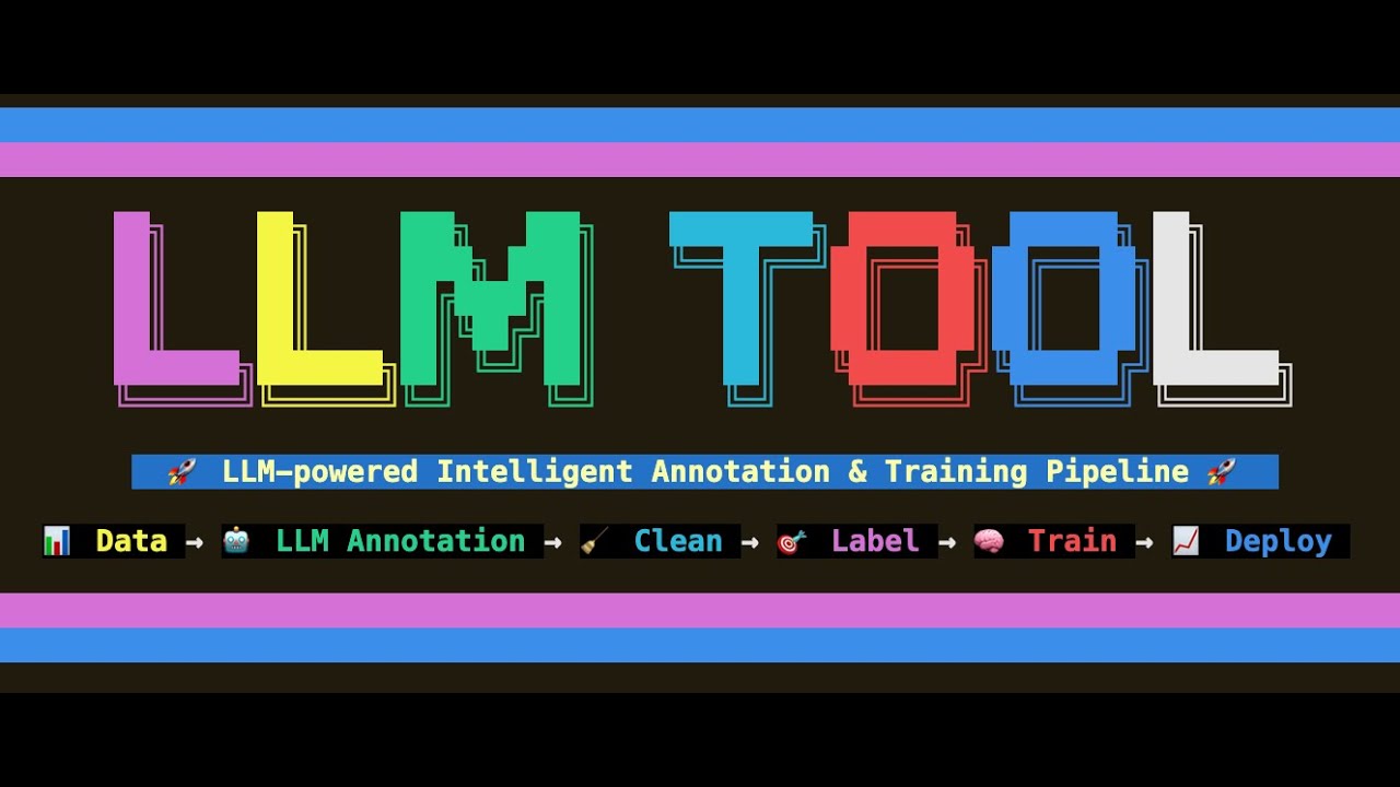 LLM TOOL - Presentation - YouTube