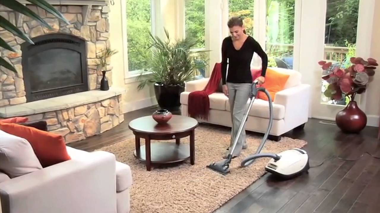 Introducing the Miele S8 Canister Vacuums from Miele YouTube