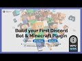 Build Your Discord Bot & Minecraft Plugin with @pixelsam123 & @mednoob1107 WPU Sharing Session