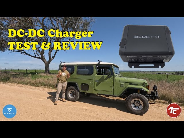 アクセサリー BLUETTI DC-DC Charger CHARGER 1 BLUETTI Does It Again - DC - DC Charger 1 - YouTube