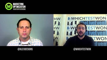 Conversion A/B Testing w/ Justin Rondeau from WhichTestWon.com