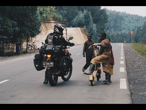 Motoran Ke Rwanda Afrika