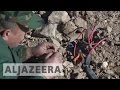 Battle for Mosul: Thousands of landmines left by ISIL found near Bashiqa