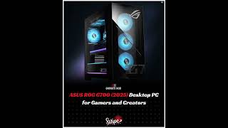 ASUS ROG G700 (2025) #asus #shortvideo #laptop