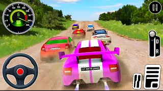 Rally Fury Extreme Offroad Racing Simulator 🚘 Sports Car Offroad Racing Game 🚘 Android Gameplay screenshot 3