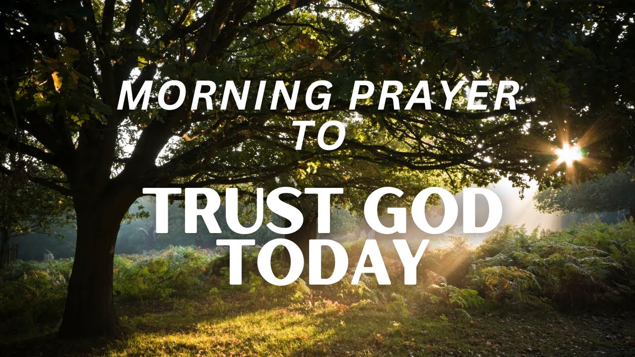 Утренняя молитва о силе и надежде | Псалом 