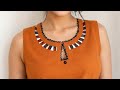 New Neck Design 2026 For Summer ☀️ Suite Neck Cutting And Stitching...