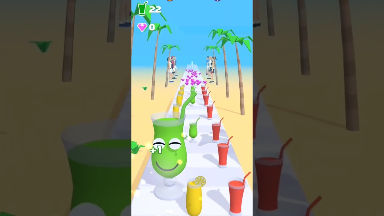 Juicy Bottle Games|EP-2|