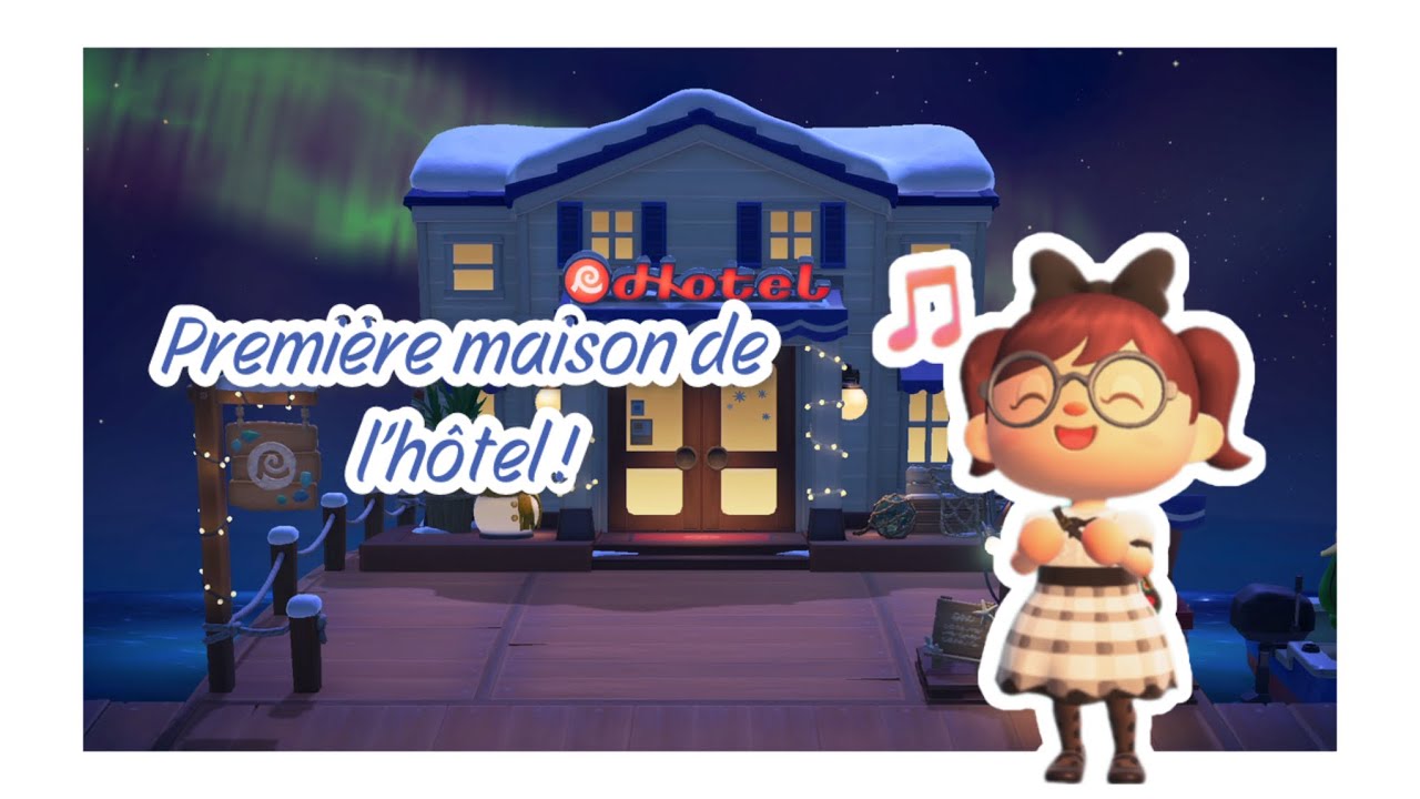 🏠🖇| L'HÔTEL D'AMIRAL - Première maison ‼️🛠