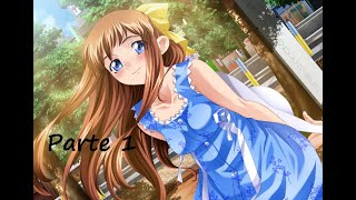 Pure Mail ピュアメール Good ending: Midori Nagawa (Parte 1)