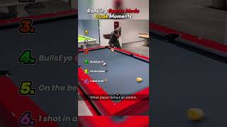 Ranking Sports Mode Dude Moments