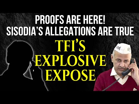 Explosive : BJP actually offered Delhi CM chair to Sisodia