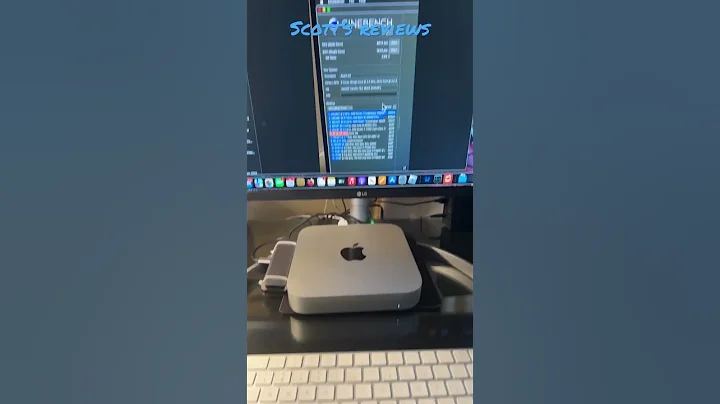 Apple M2 Mac Mini 16gb RAM 256gb Cinebench r23 #macmini - 天天要聞