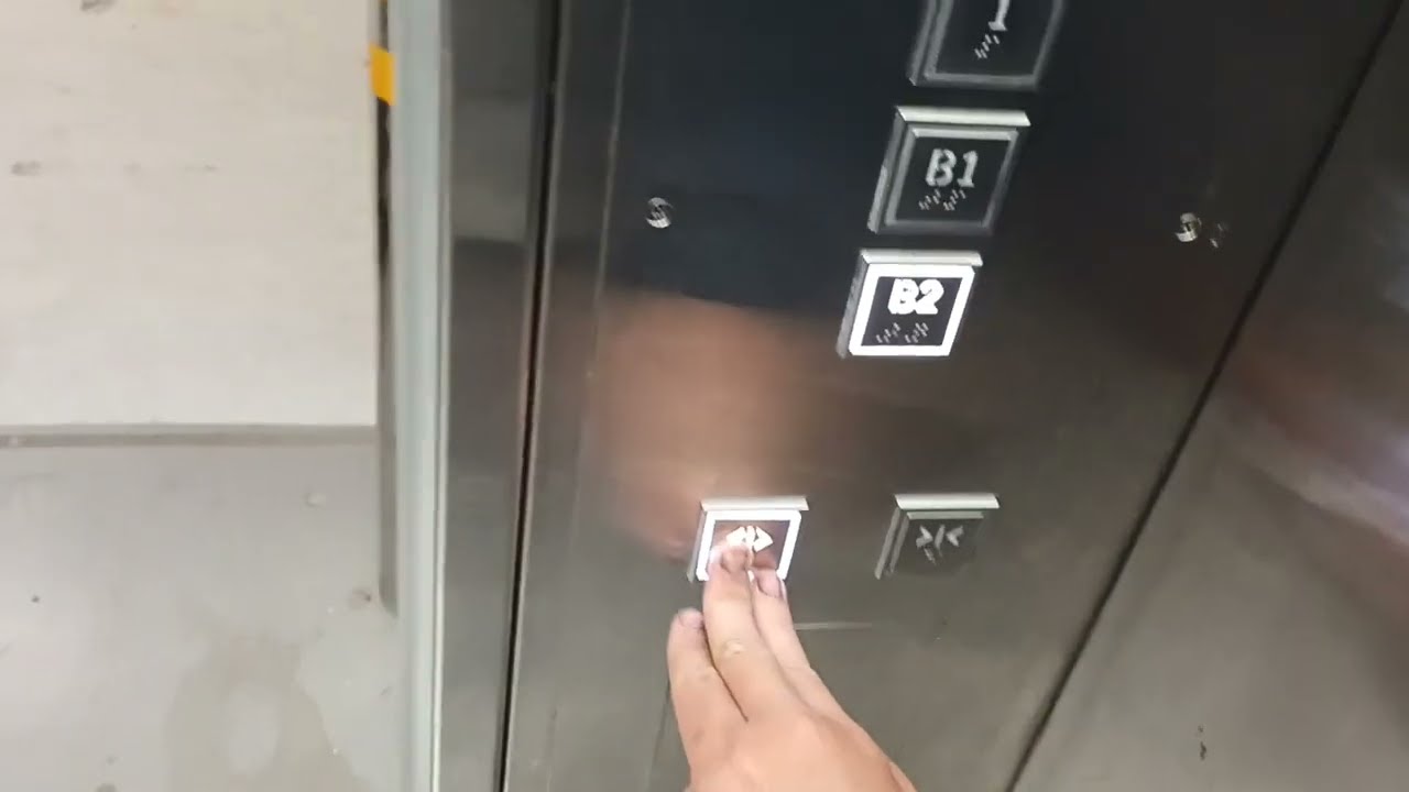 스타필드 고양 엘리베이터 11