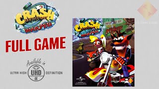 Crash Bandicoot Warped - Full Game Walkthrough in 4K screenshot 3