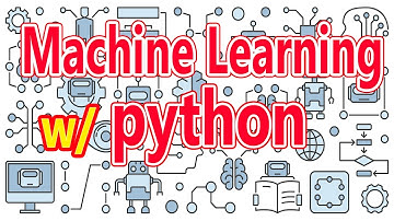 آموزش یادگیری ماشین با پایتون | ماشین لرنینگ | python-machinelearning