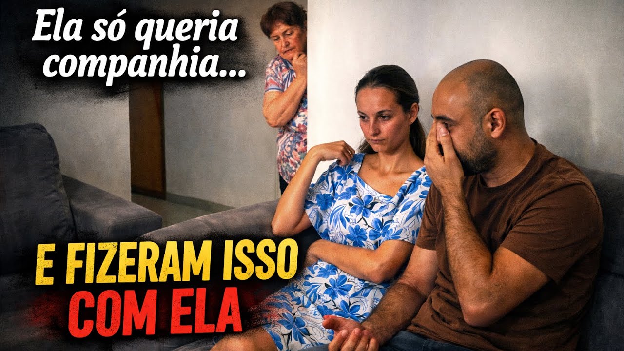 Ela foi motivo de risos quando disse que queria um namorado... até ela fazer isso.