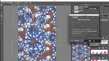 Create Artworks with Pointcarre Layers - Textile CAD Program