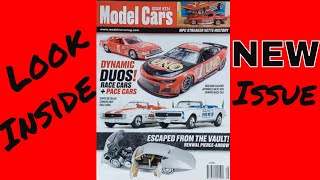 Model Cars Magazine # 214 Look Inside
