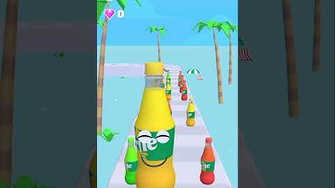 Juice Run All Levels gameplay Android,ios