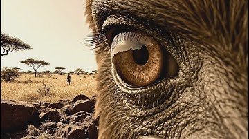 Unveiling the Lost World: Life Million Years Ago | Eagle