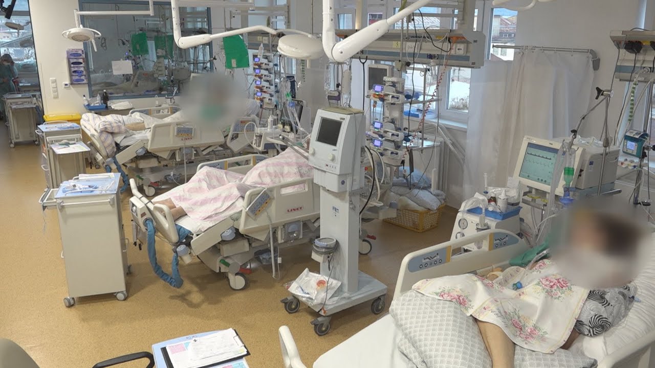 Situácia v Univerzitnej nemocnici Martin je vážna