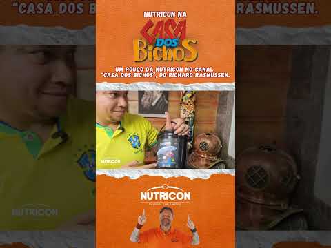 NUTRICON NA CASA DOS BICHOS