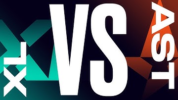 XL vs. AST - Week 8 Day 3 | LEC Summer Season | Excel vs. Astralis (2022)