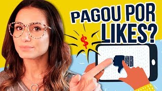 COMPRAR LIKES: Será que Vale a pena? | Sobre Instagram | Rejane Toigo