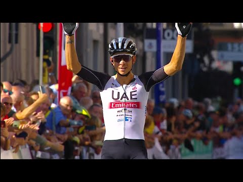 COPPA AGOSTONI - Victor Lafay sur le podium, Formolo en solitaire : L'arrivée de la course