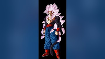 custom theme Goku ssj6 limit breaker #goku #dragonballaf #ssj6limitbreaker #customtheme