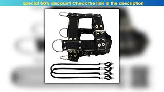Must Buy Durable Dog Training Harness Collar For Large Dogs German Shepherd  Pet Weight Pulling Har